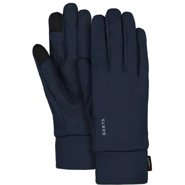 Barts Powerstretch Touch handschoenen blauw