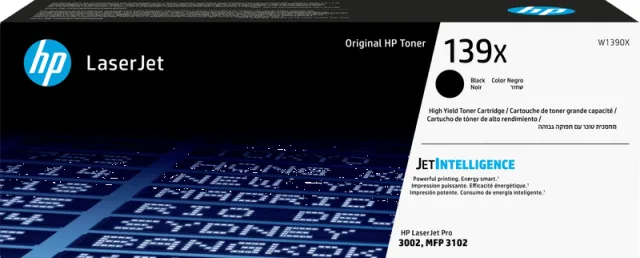 HP 139X originele high-capacity zwart, foto 2