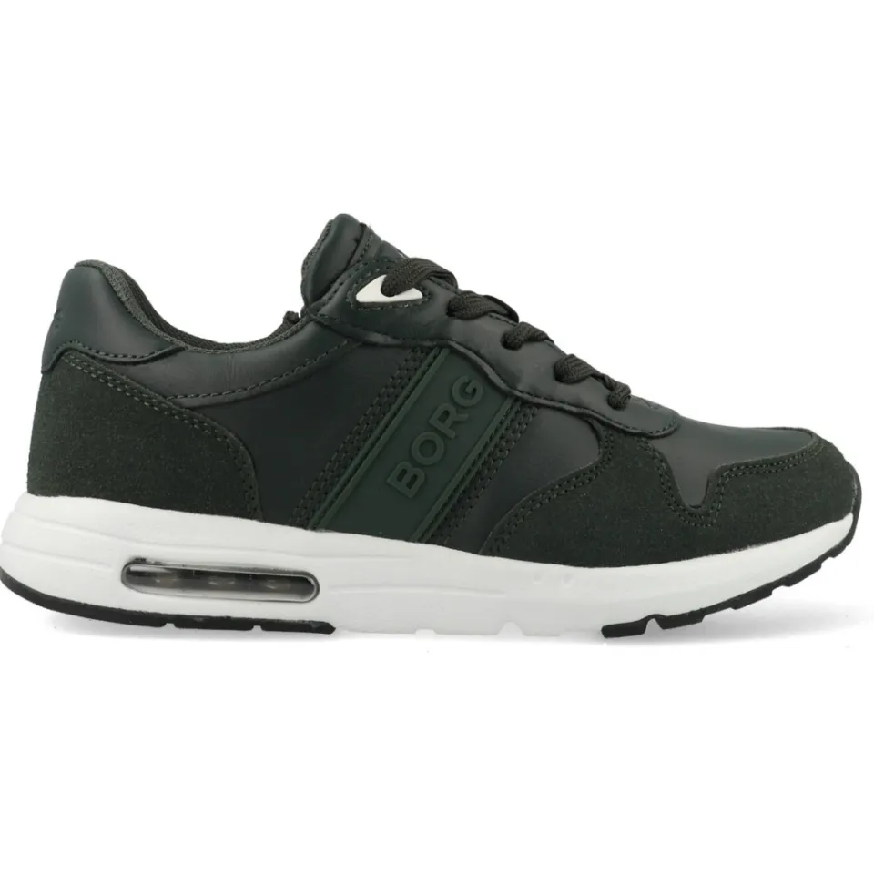 Björn Borg X1000 BSC K lage sneakers groen
