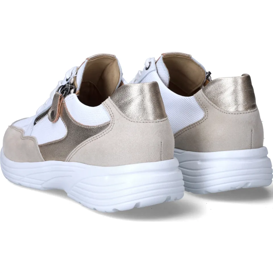 Hartjes Katy sneakers beige, foto 4