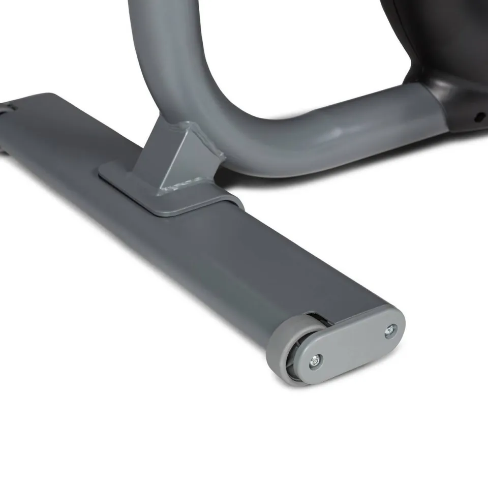 Flow Fitness Turner DHT500 hometrainer zwart, foto 8