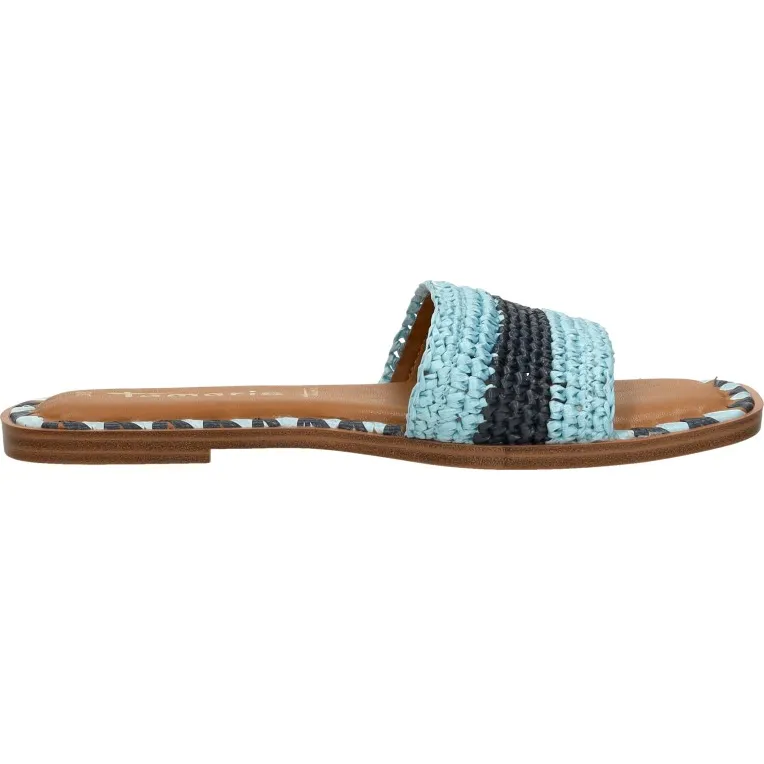 Tamaris Open Teen licht blauw, foto 5