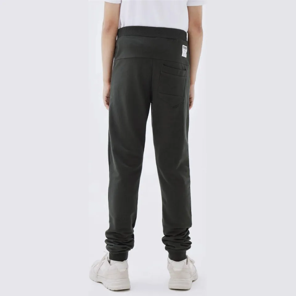 NAME IT Honk joggingbroek donkergroen rosin, foto 5