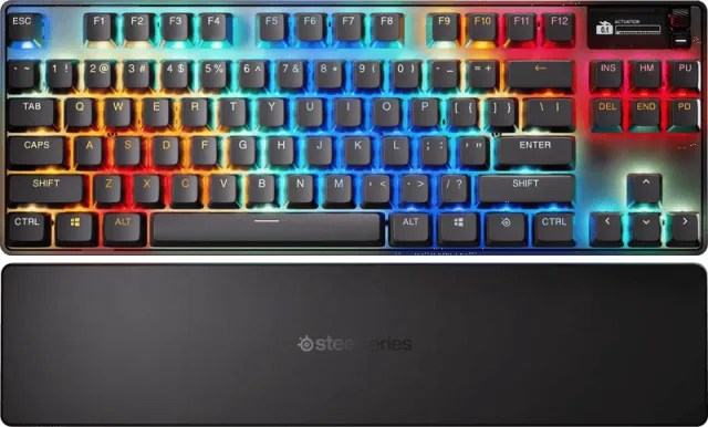 SteelSeries Apex Pro TKL Wireless Gen 3 Gaming Toetsenbord Qwerty