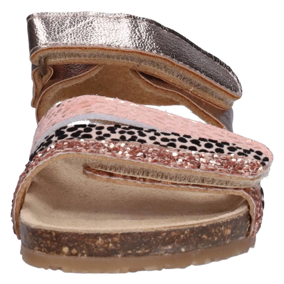 Red Code sandalen champagne/roze, foto 6