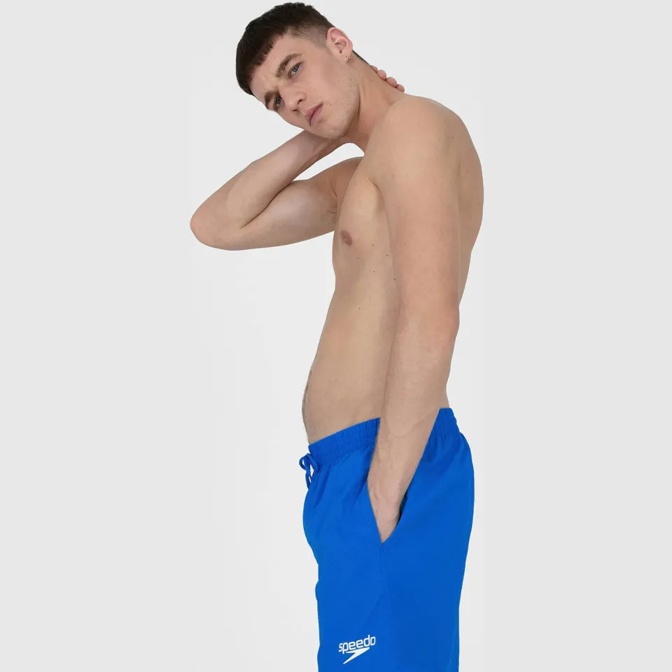 Speedo Essential 16" zwemshort blauw, foto 4
