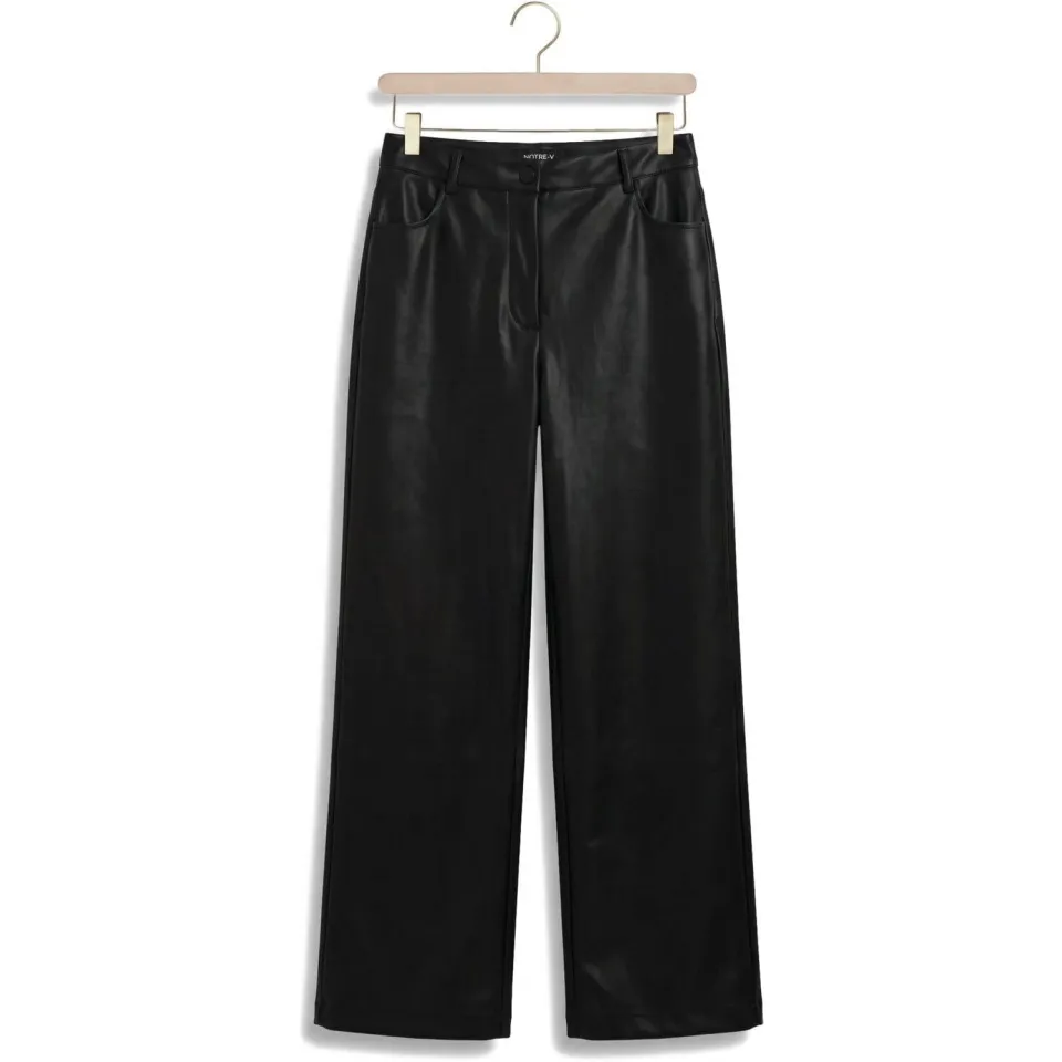 Notre-V Broek Nv-irena Zwart, foto 2