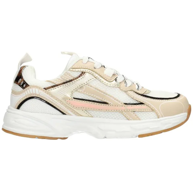 POSH by Poelman sneakers beige/wit