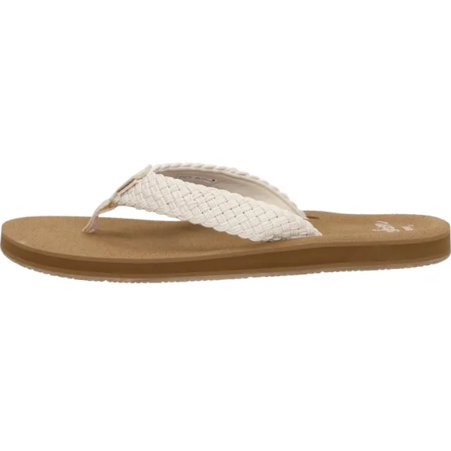Reef Baja Maria teenslipper beige