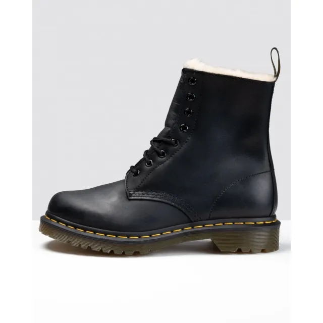 Dr. Martens 1460 Serena winterlaarzen zwart