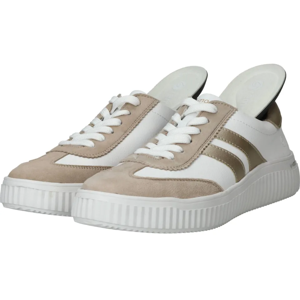 Remonte 274385 sneakers wit, foto 6