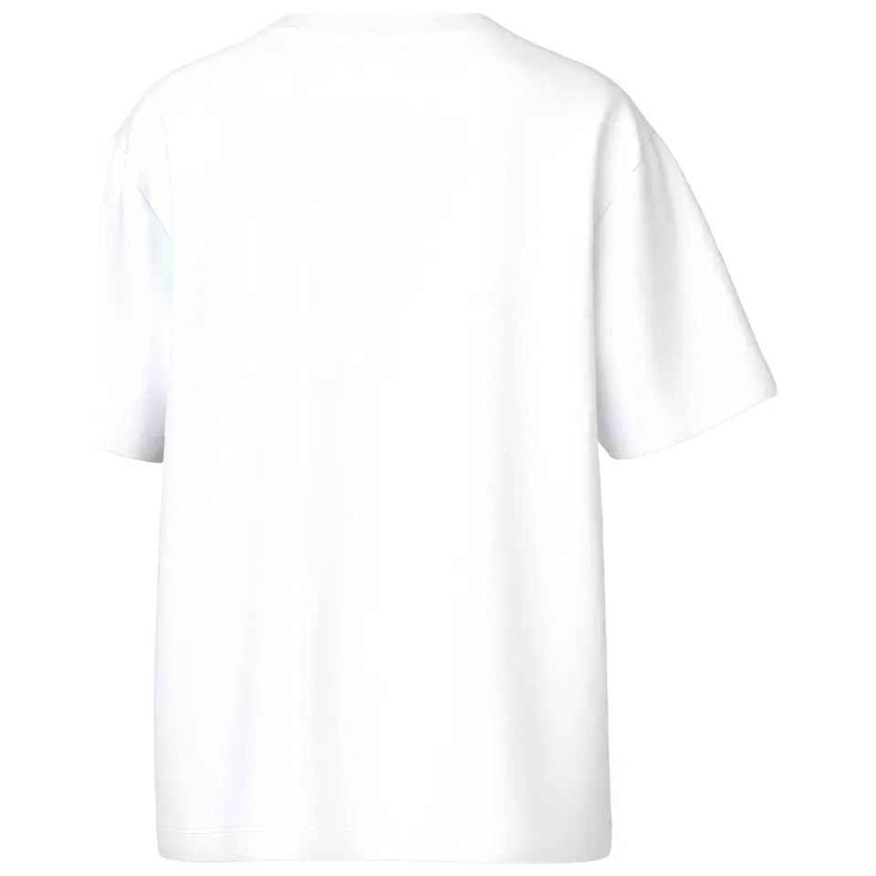 NAME IT t-shirt wit met print, foto 2