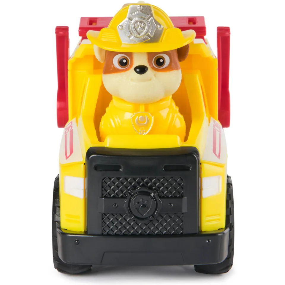 PAW Patrol Fire Rescue Vehicle Rubble speelvoertuig, foto 7