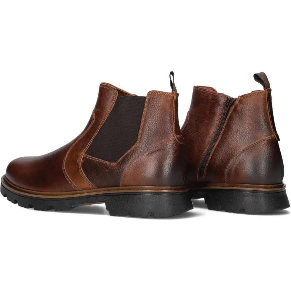 Mazzeltov Boots 550030 Cognac, foto 2