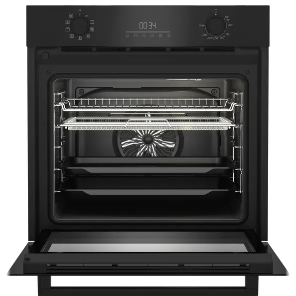Beko BBIM173001BE inbouwoven zwart