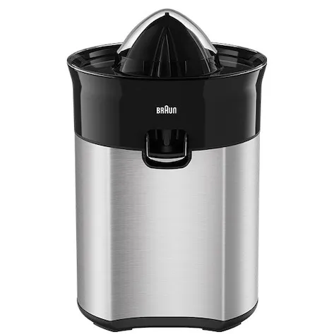 Braun CJ5050BK Citruspers Zwart