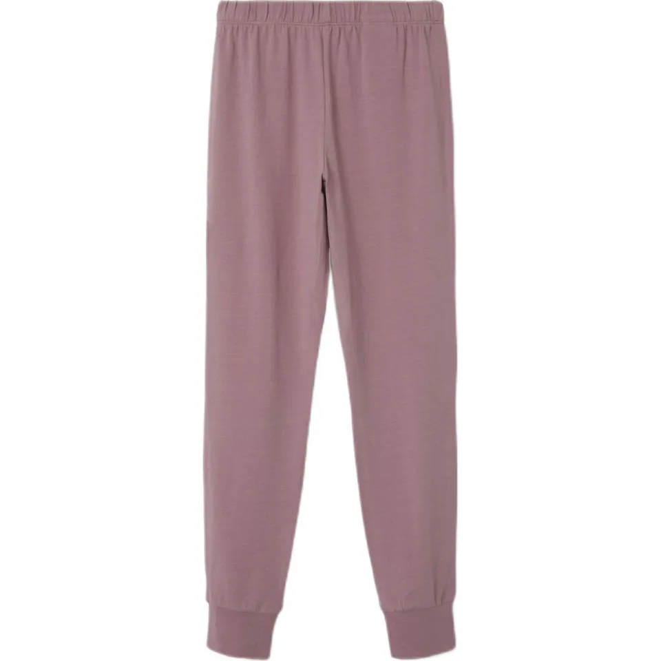 NAME IT Nostalgia Flower pyjama roze, foto 3