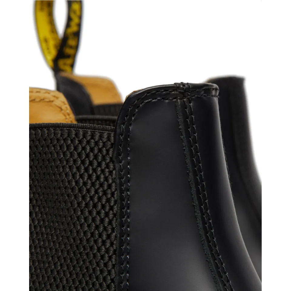 Dr. Martens 2976 Chelsea Smooth laarzen zwart, foto 8