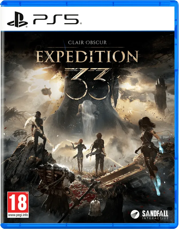 Namco Bandai Clair Obscur: Expedition 33 PS5