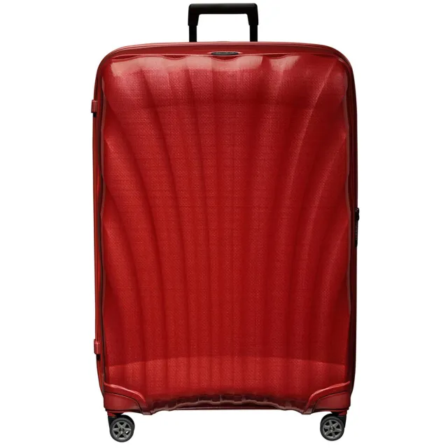 Samsonite C-Lite koffer 86 cm rood