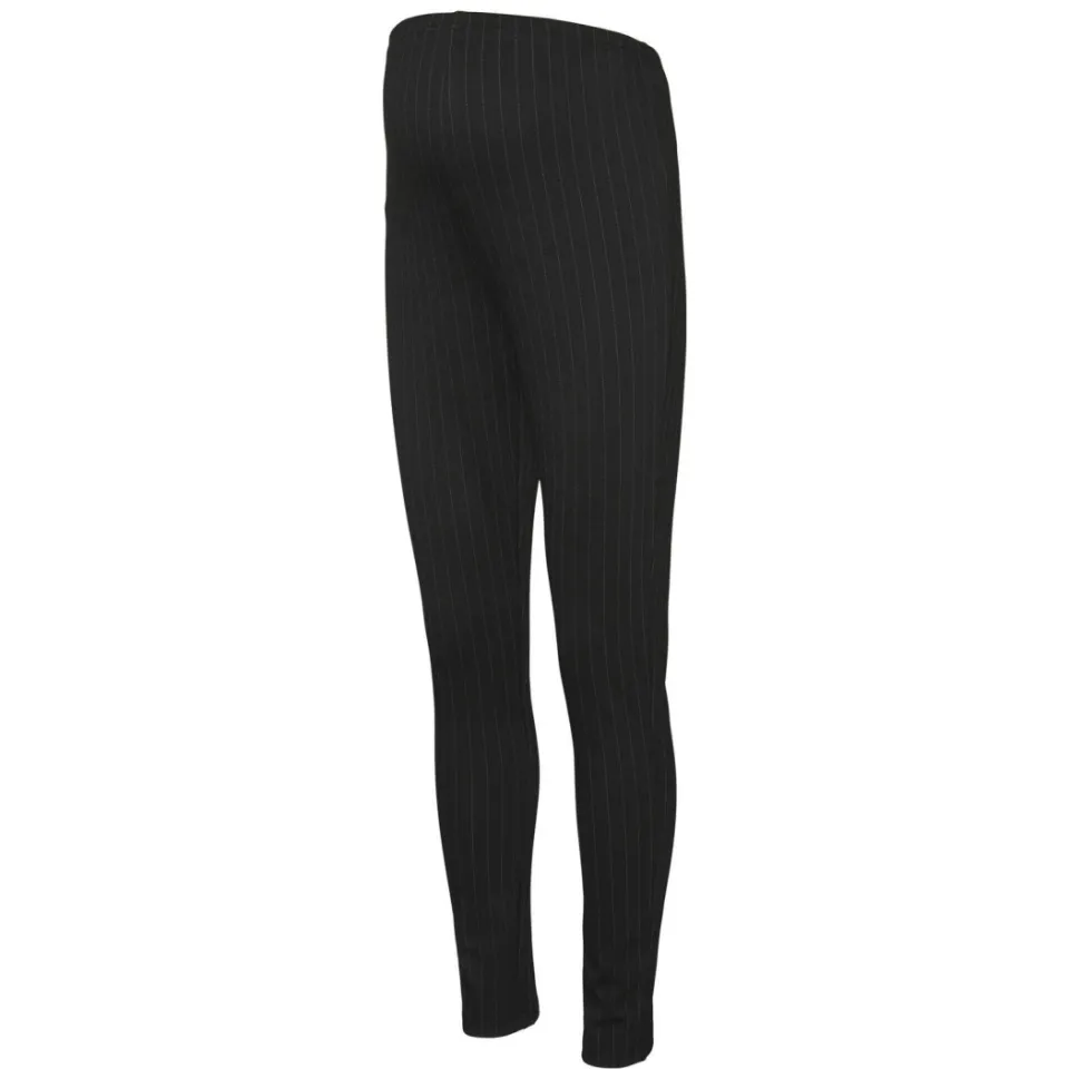Mamalicious super slim zwangerschaps legging zwart, foto 2