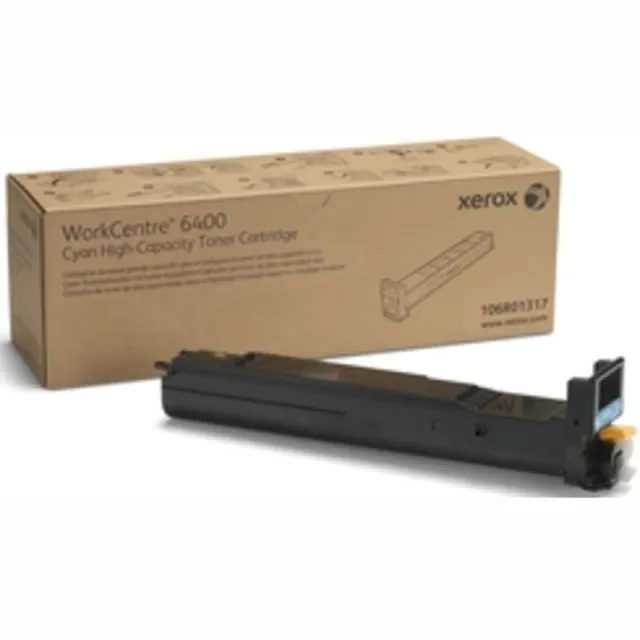 Xerox 106R01317 Toner Cyaan