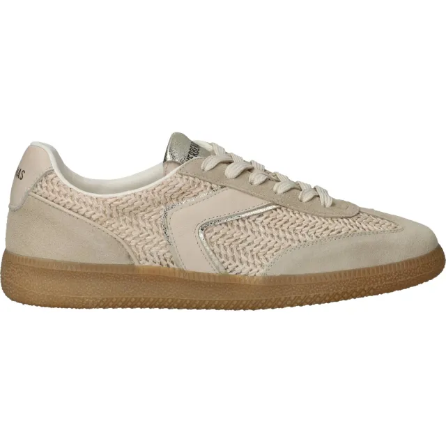 Verbenas Sound lage sneakers gebroken wit