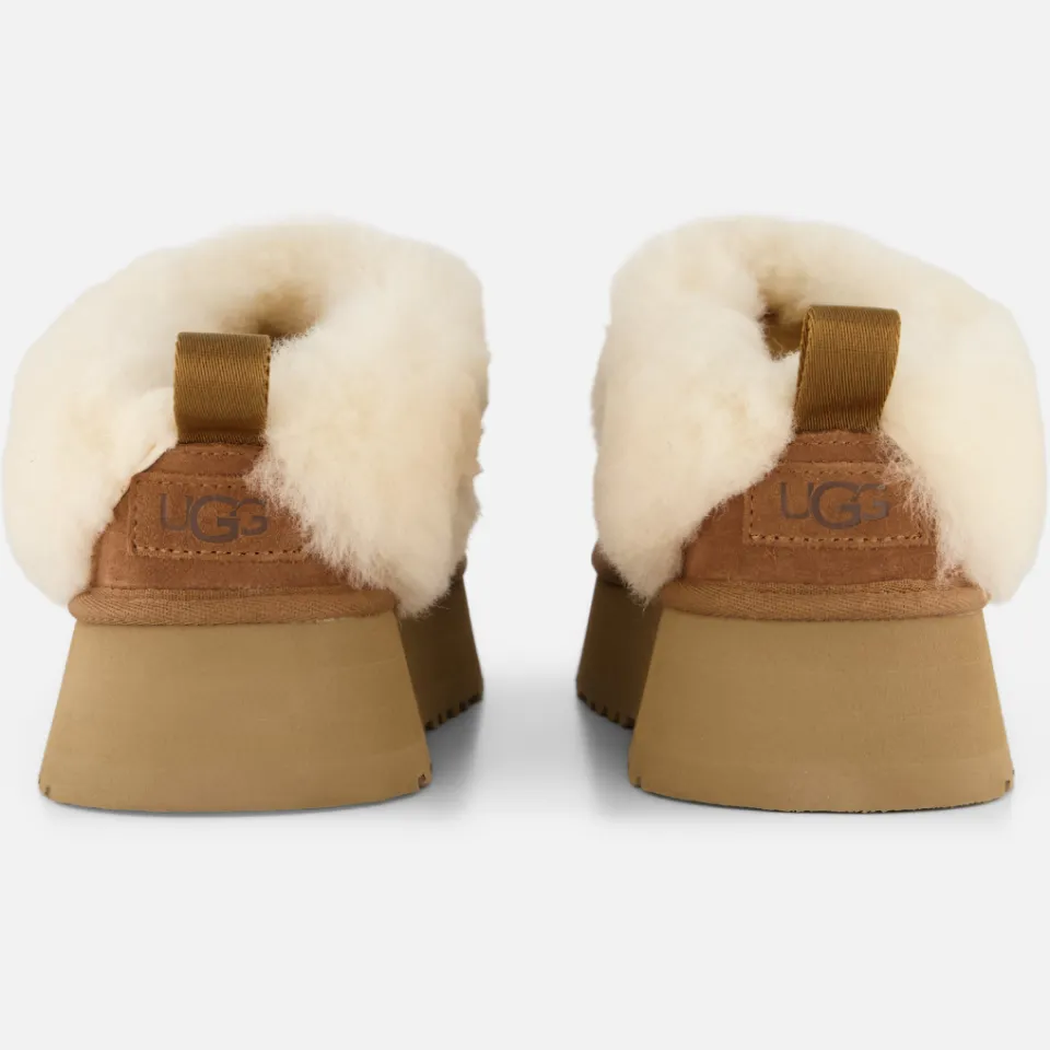 Ugg Tazzelle laarzen cognac, foto 4