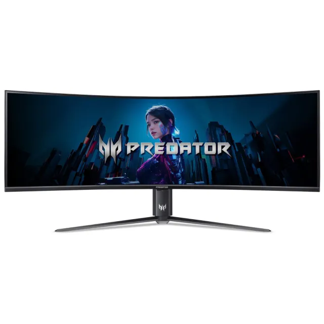 Acer Predator Z57b monitor