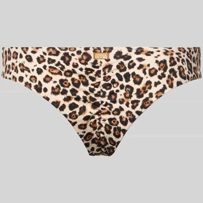 banana moon Tupai bikinibroekje bruin, foto 2