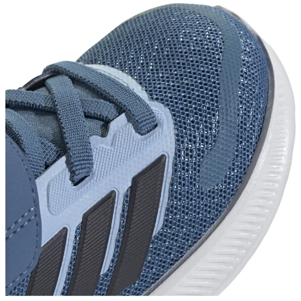Adidas Runfalcon 5 sneakers blauw, foto 7