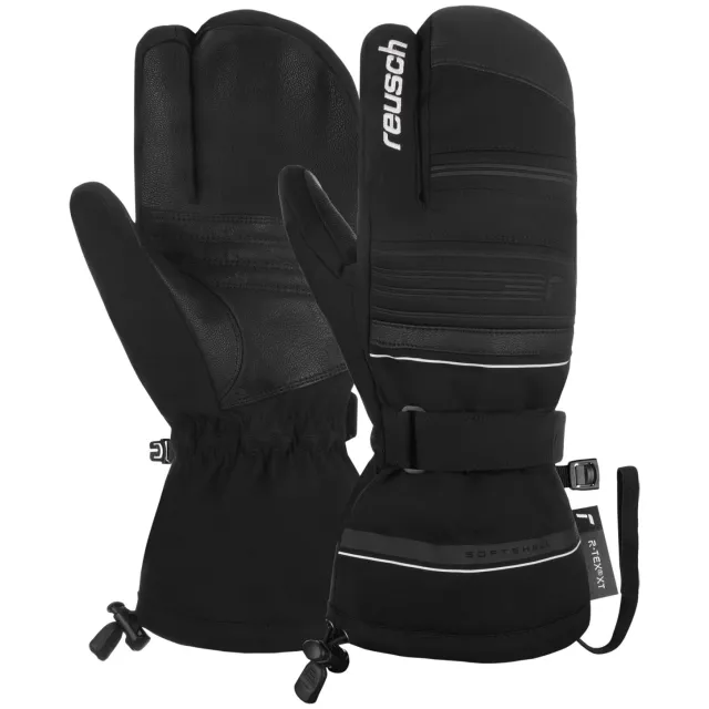 Reusch Conan R-TEX XT Lobster Handschoenen Senior Zwart
