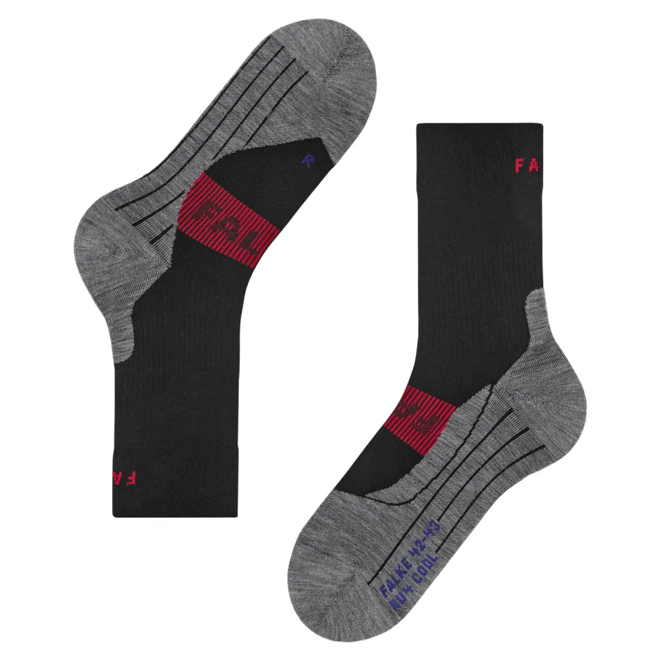 Falke RU4 Endurance Cool hardloopsokken dames zwart, foto 4