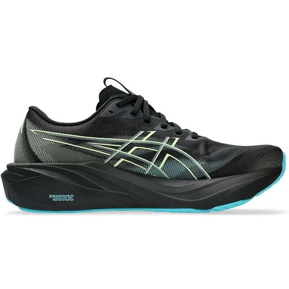Asics GT-2000 15 hardloopschoen zwart zwart/ Energy Aqua