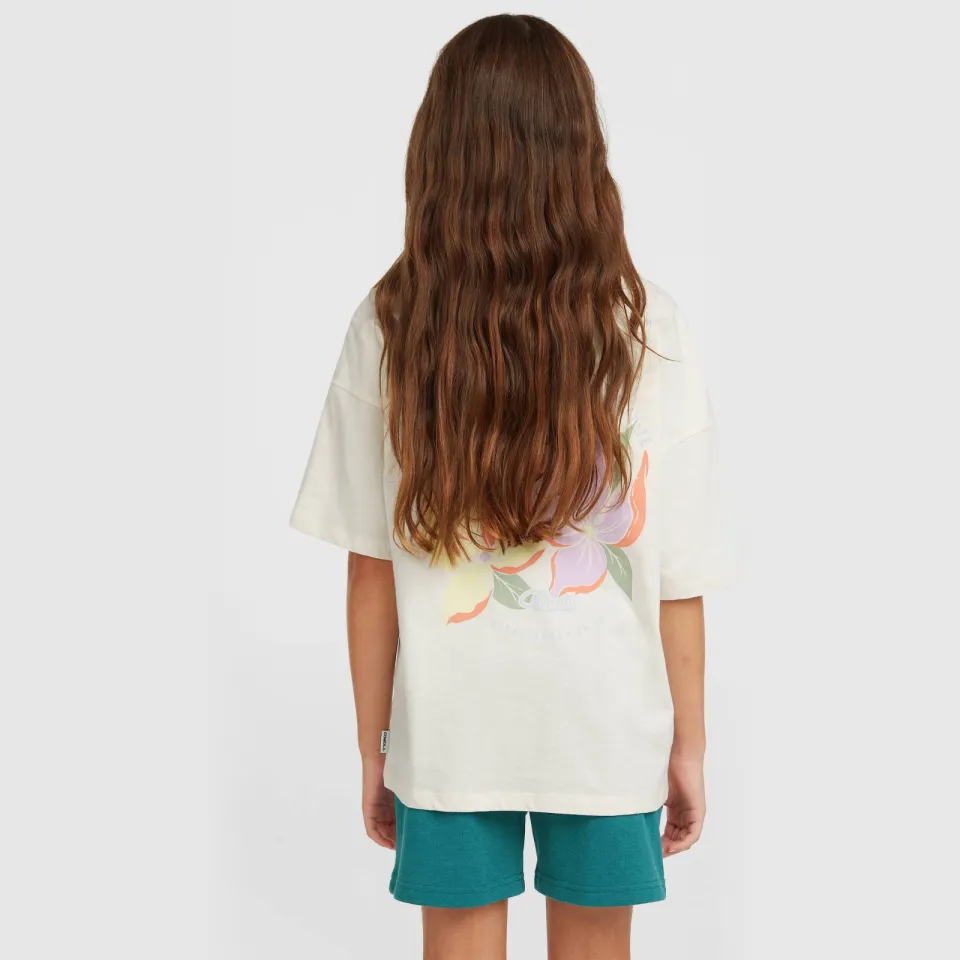 O'Neill Essentials Script sweatshort donkergroen, foto 7
