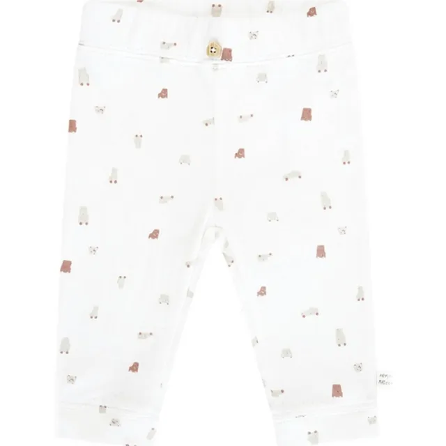Petite Maison regular legging wit, foto 2