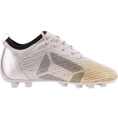 Stanno Vulture FG JR III junior voetbalschoenen - wit/zwart/goud, foto 3