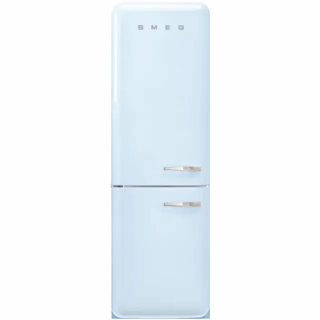 Smeg FAB32LPB6 Koel-vriescombinatie Blauw