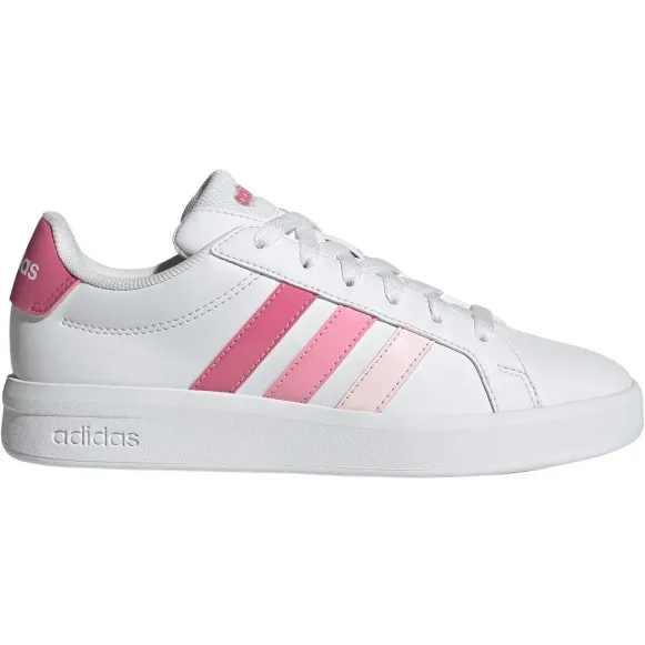Adidas Grand Court 3.0 sneaker zwart Wit