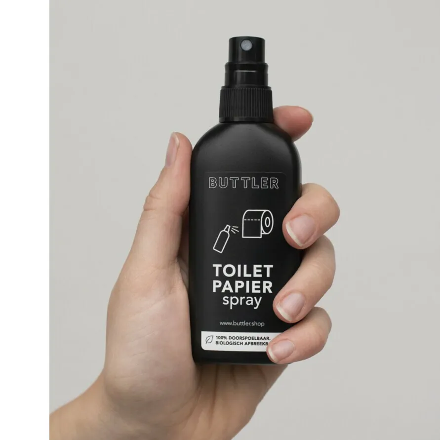Buttler toiletpapier spray, foto 3