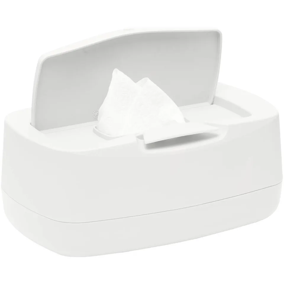 bébé-jou billendoekjesdoos Easy Wipe Silk White, foto 2
