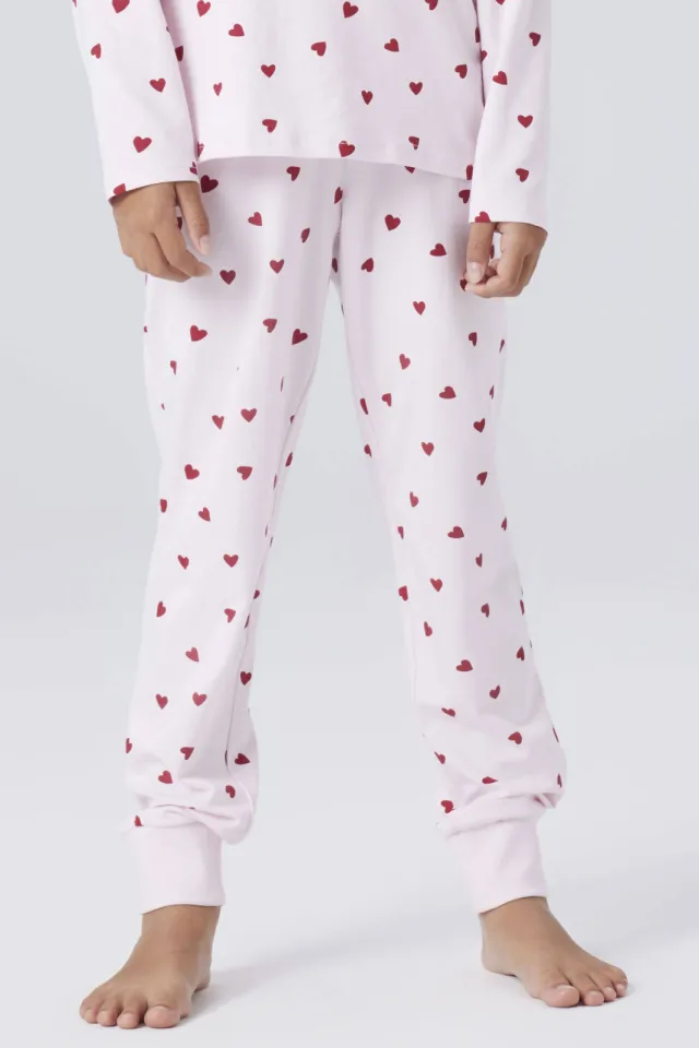 NAME IT pyjama roze set van 2, foto 6