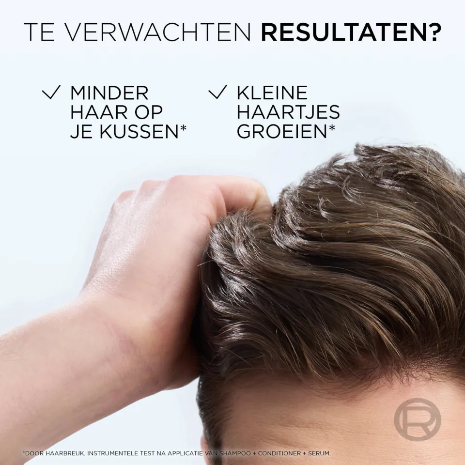 L'oréal Elvive Fiber Booster anti-haaruitval conditioner, foto 4