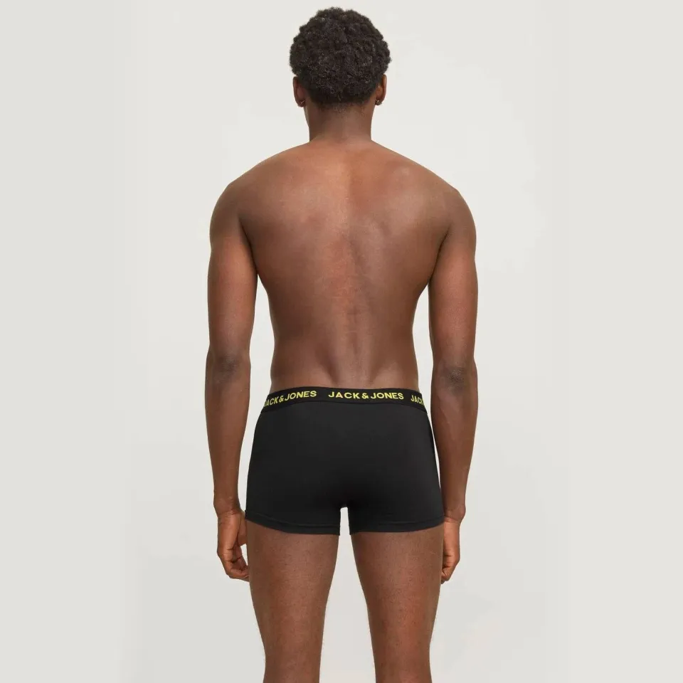 Jack & Jones Trunk boxershorts zwart, foto 4