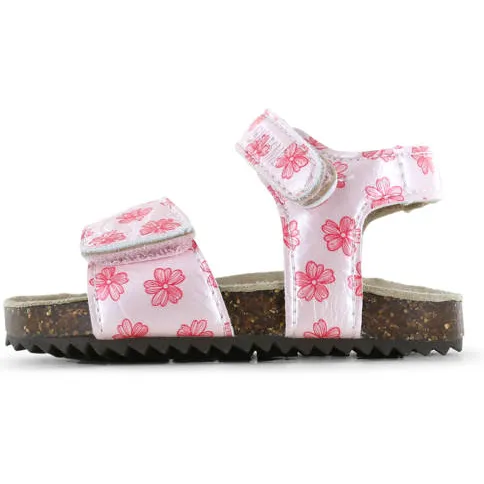 Shoesme leren sandalen roze, foto 4