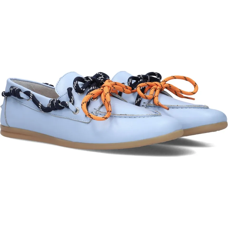AYANA Mocassins Ay1000 Blauw, foto 3