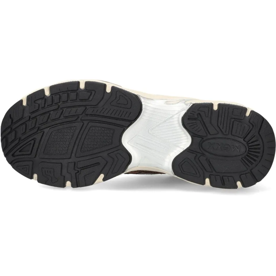 Mexx Sneakers Viper Tasty Bruin, foto 6