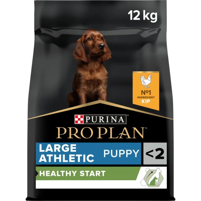 Pro Plan Large Athletic Puppy Healthy Start kip hondenvoer, foto 2