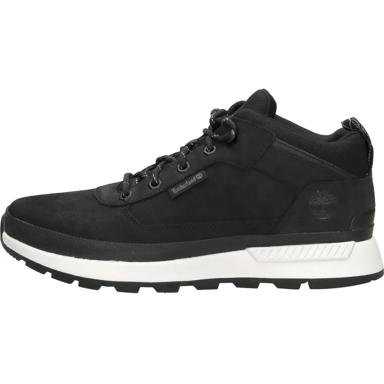 Timberland Field Trekker Low veterschoen zwart, foto 2