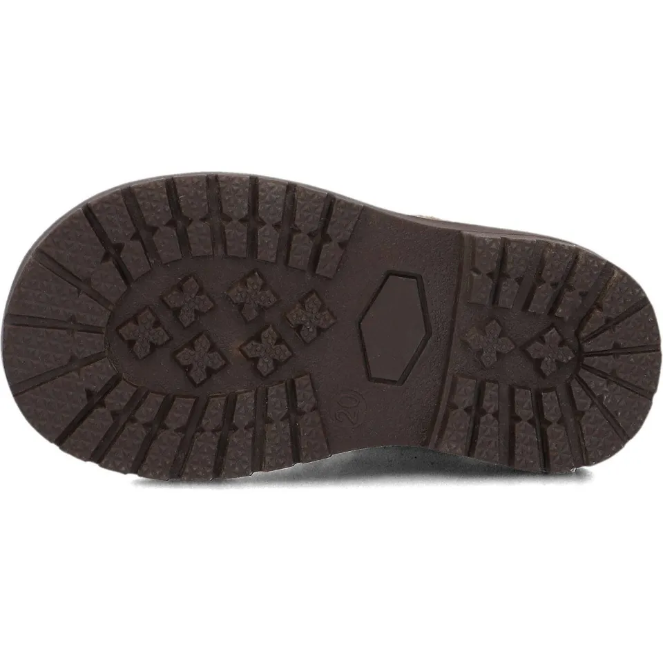 Ton & Ton Boots Britta Taupe, foto 6